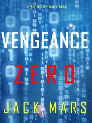 cover image of Vengeance Zero
